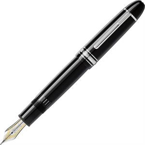 Montblanc Meisterst?ck Platinum-Coated 149 Fountain Pen